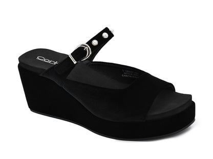 Corkys Treat Yourself Black Velvet