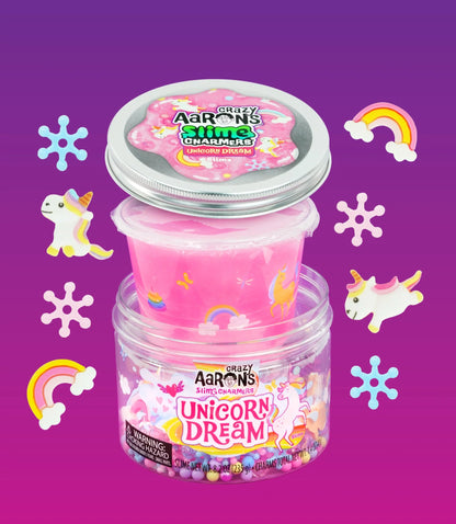 Crazy Aaron’s® Slime Charmers™ Unicorn Dream