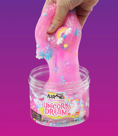 Crazy Aaron’s® Slime Charmers™ Unicorn Dream