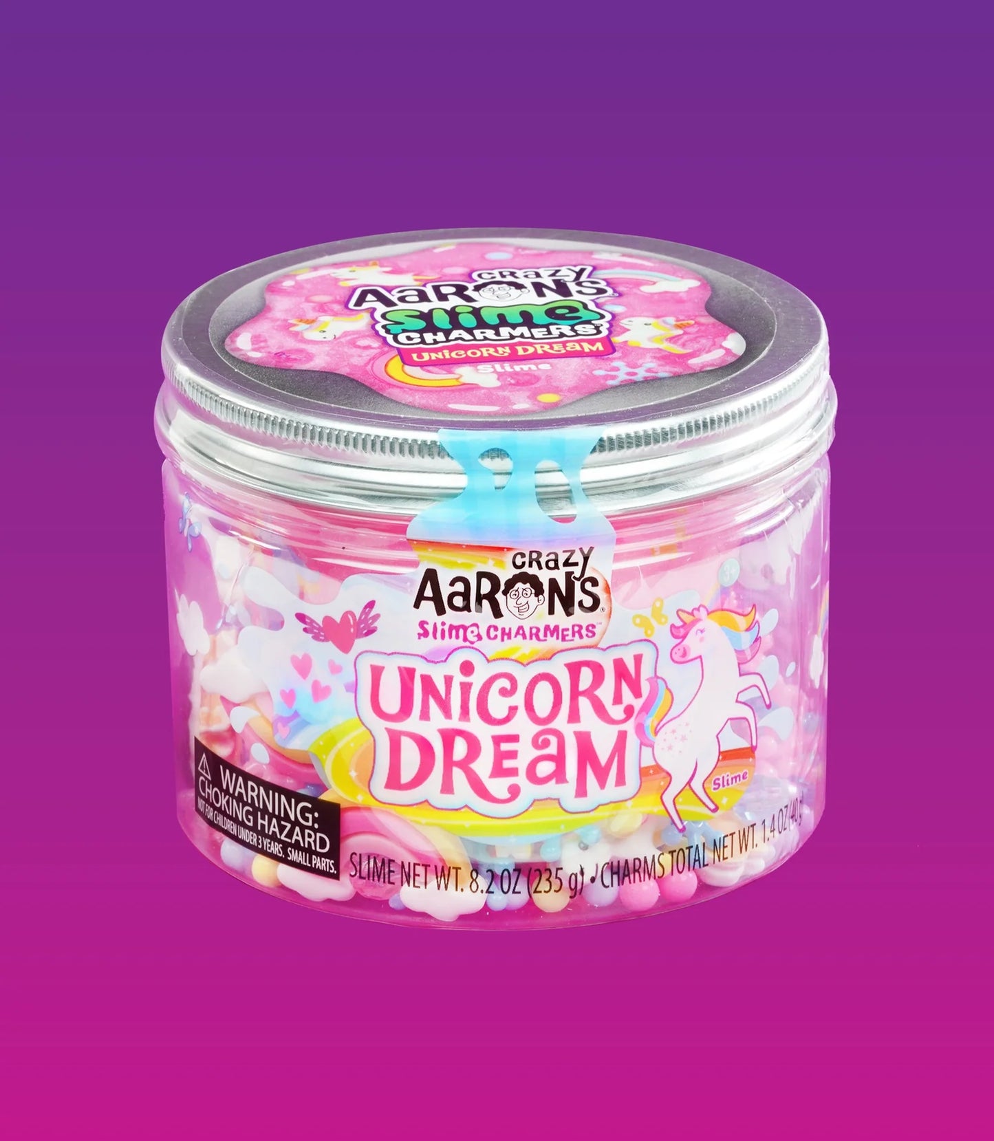 Crazy Aaron’s® Slime Charmers™ Unicorn Dream