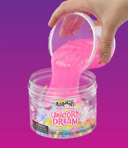 Crazy Aaron’s® Slime Charmers™ Unicorn Dream