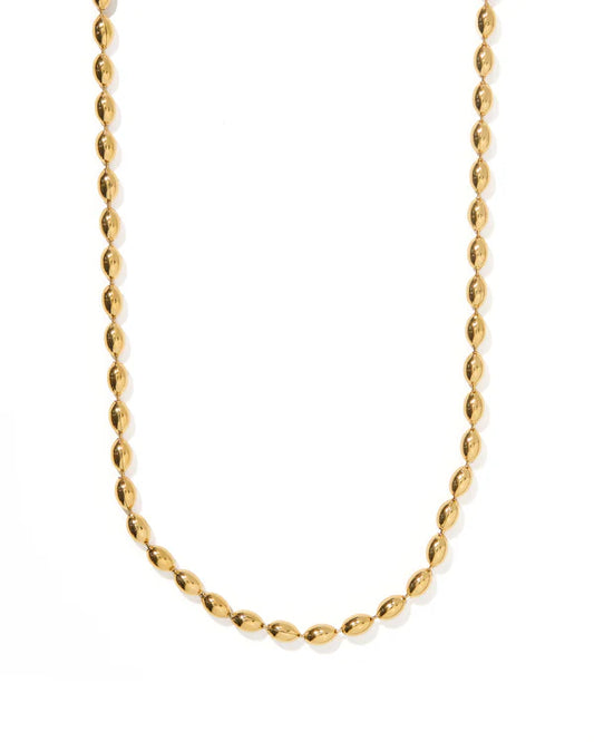 LINNY CO Necklace - Brooke Gold