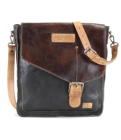 Bed|Stu Venice Beach Leather Crossbody