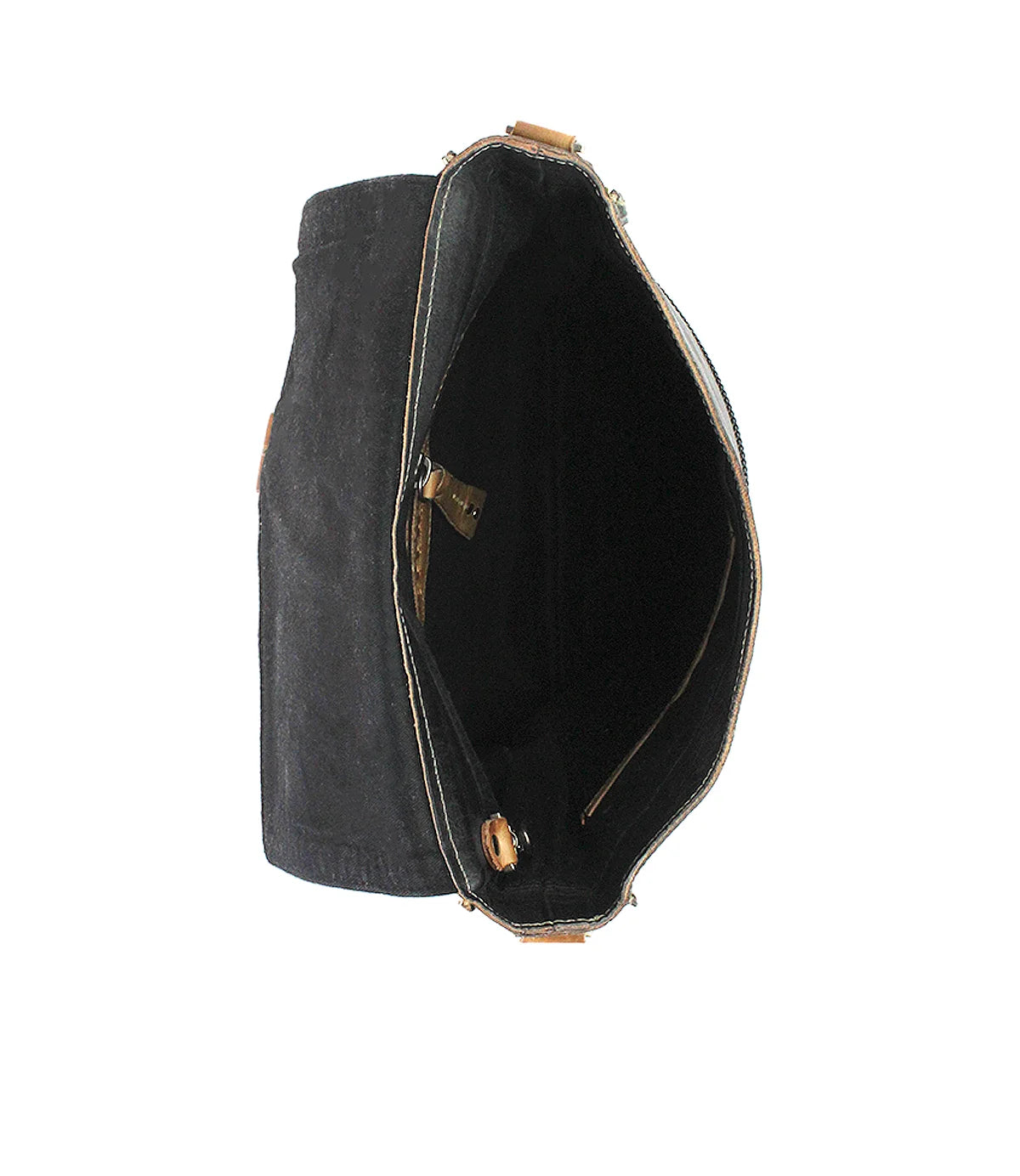 Bed|Stu Venice Beach Leather Crossbody