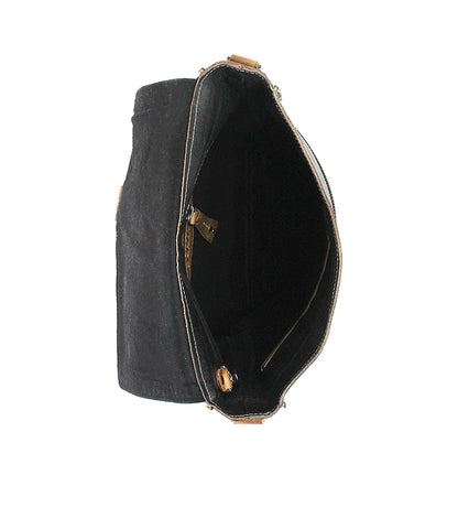Bed|Stu Venice Beach Leather Crossbody