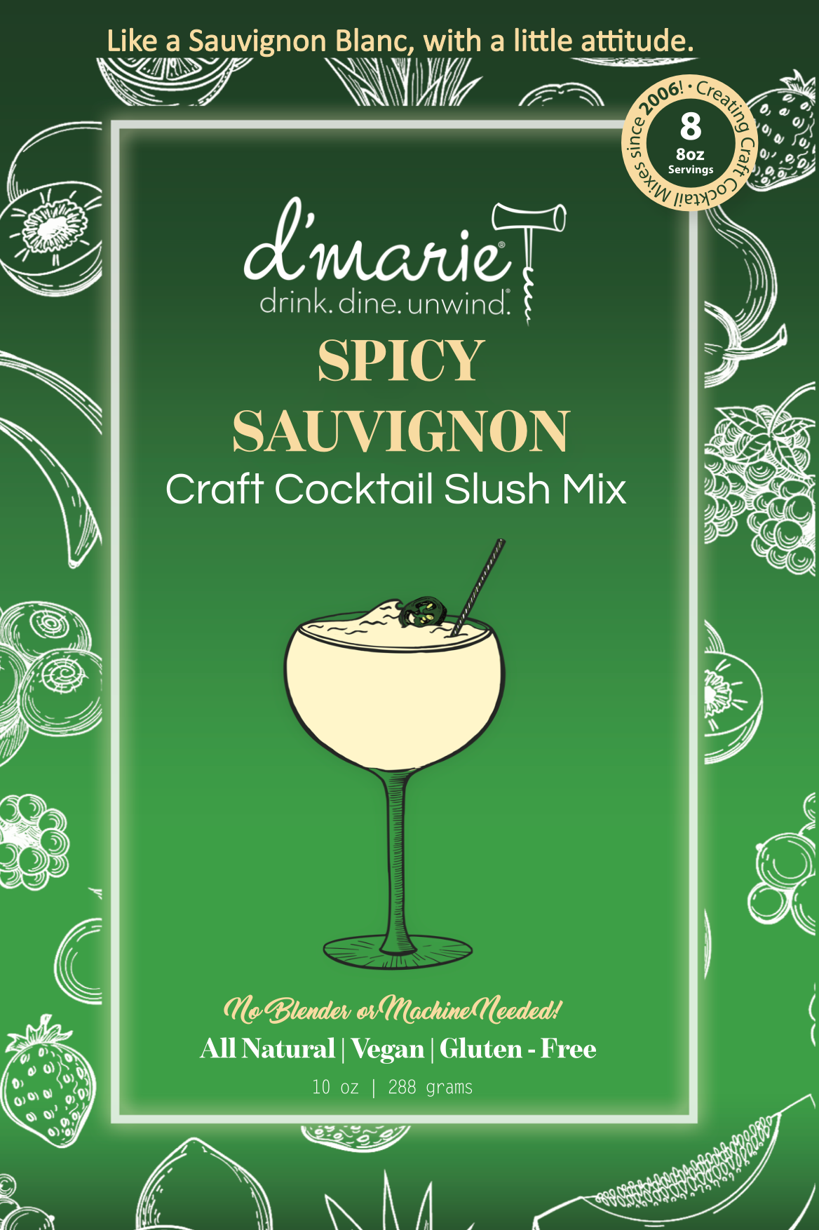Spicy Sauvignon