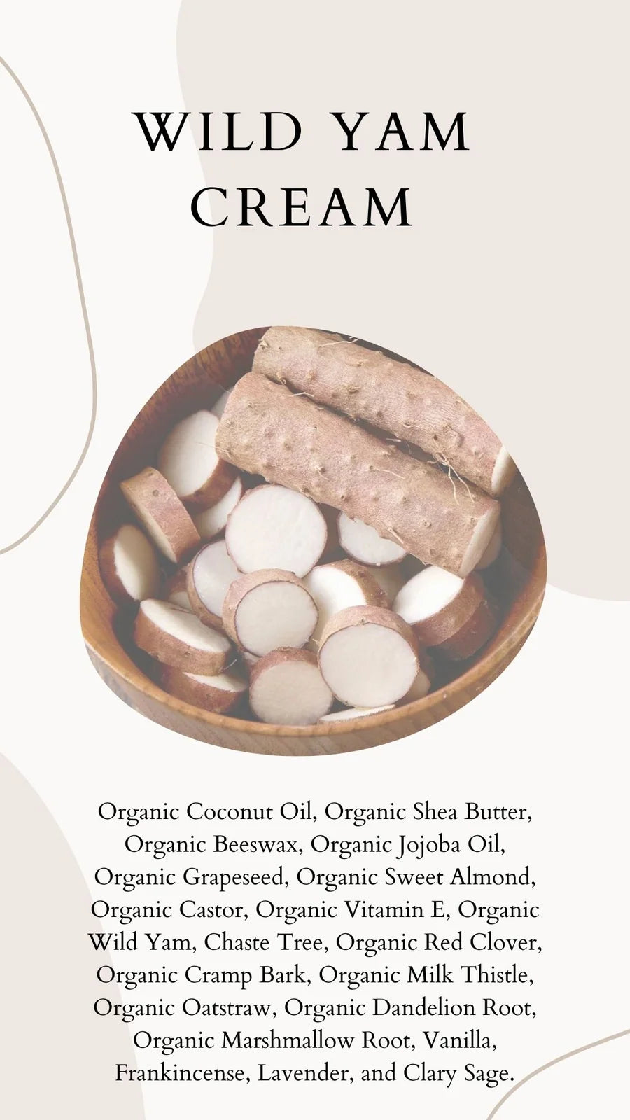 Lavender Thorne Wild Yam