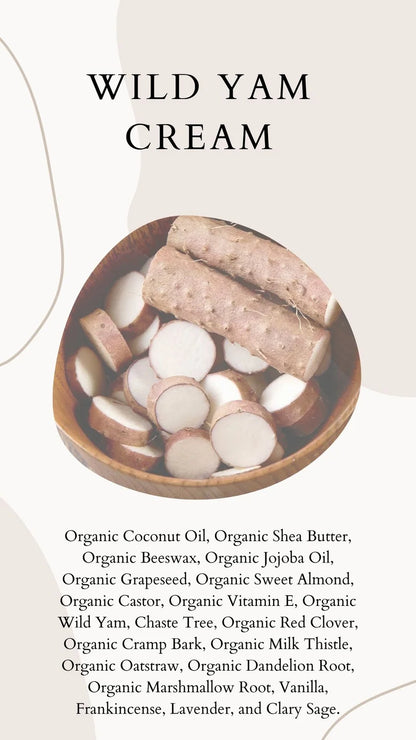Lavender Thorne Wild Yam