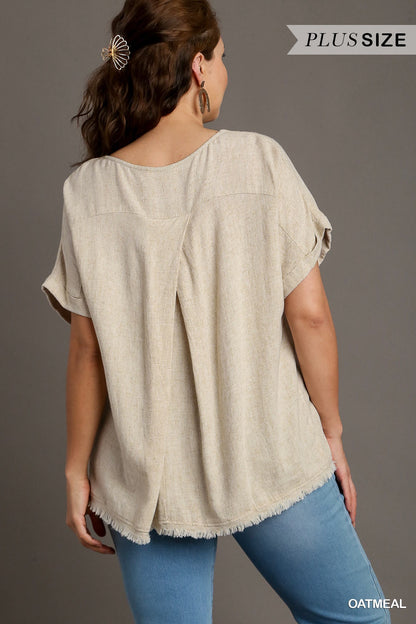 Staycation Blouse