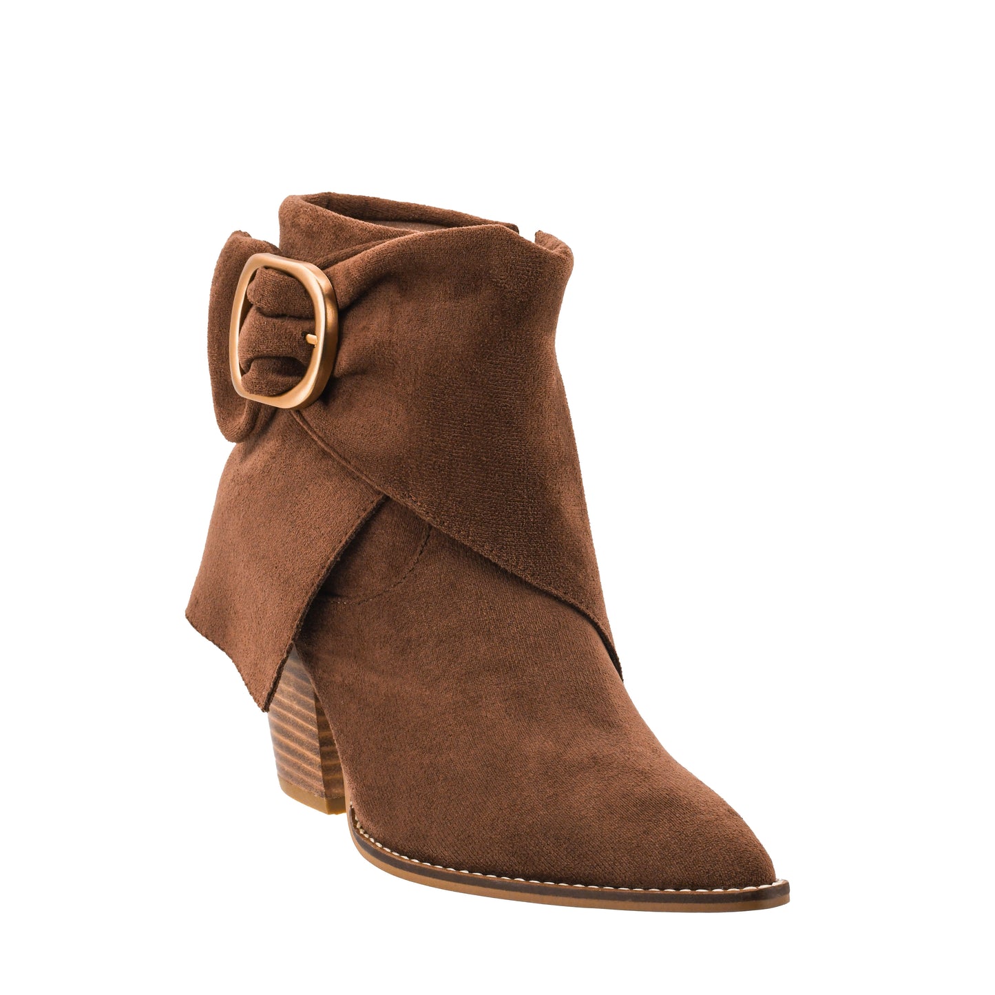 Corkys Wine Oclock Chestnut Bootie