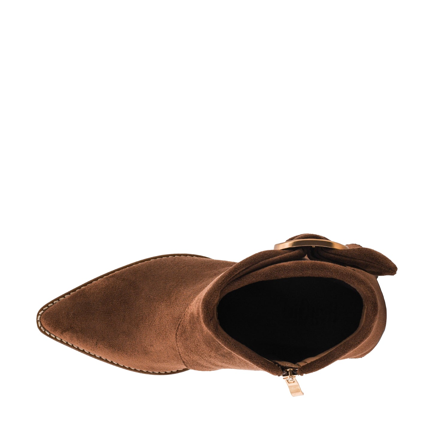 Corkys Wine Oclock Chestnut Bootie