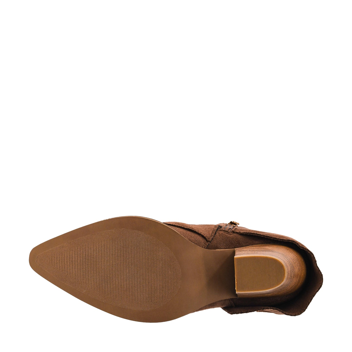 Corkys Wine Oclock Chestnut Bootie