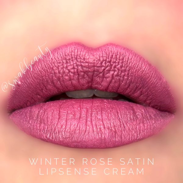 LipSense Cream Long-Lasting Lip Color (formerly hydramatte)