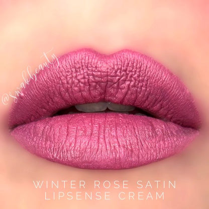 LipSense Cream Long-Lasting Lip Color (formerly hydramatte)