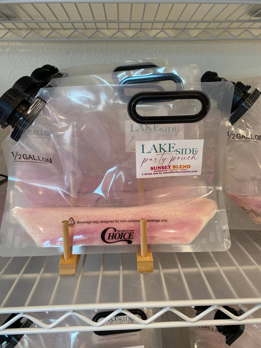 Sunset Blend Cocktail Party Pouch Mix - 1/2 Gallon