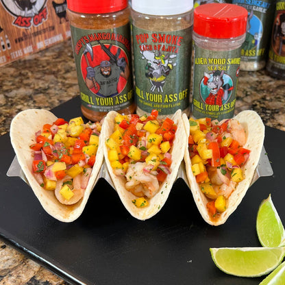 Crispy's Mango Habanero Seasoning™ – A Bold Fusion of Sweet