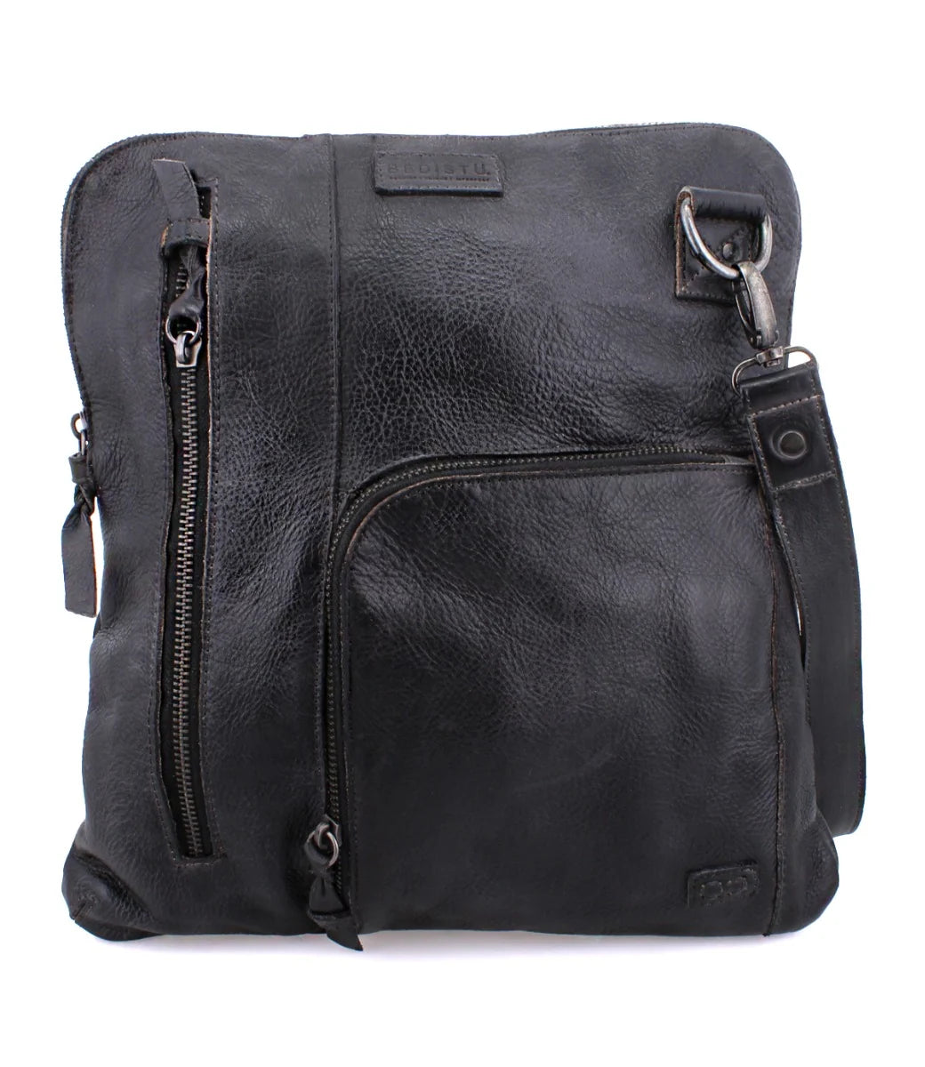 Bed|Stu Aiken Leather Crossbody