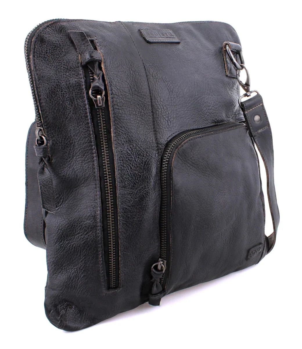 Bed|Stu Aiken Leather Crossbody