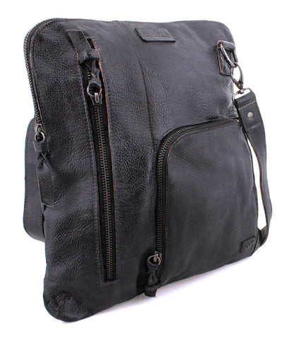 Bed|Stu Aiken Leather Crossbody