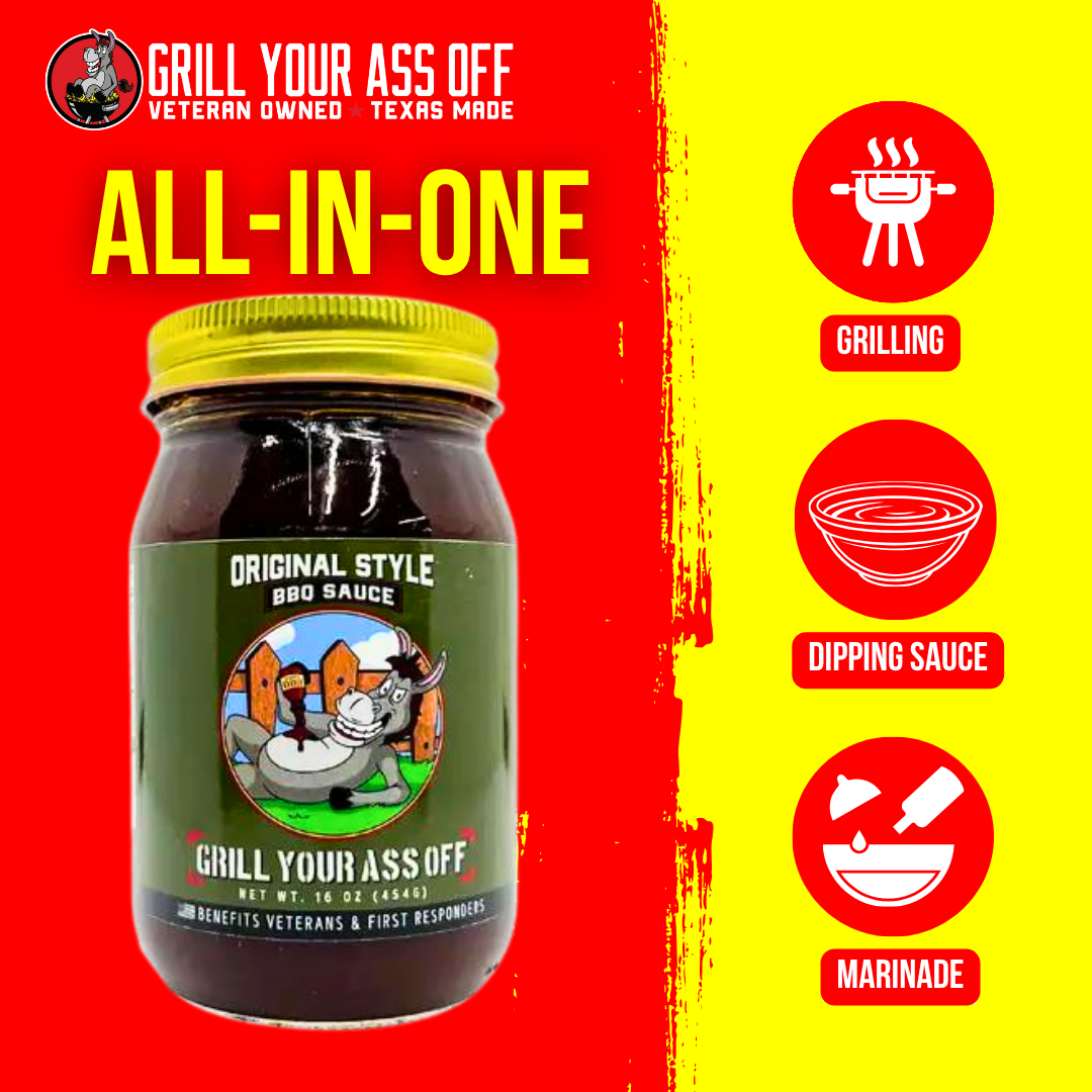 Original BBQ Sauce: A Classic Crowd-Pleaser for Every Shelf