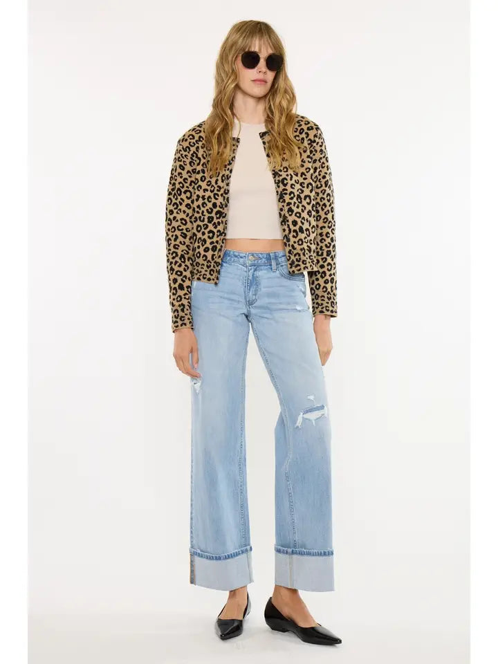 Kan Can USA Low Rise WIDE-KC20127ML