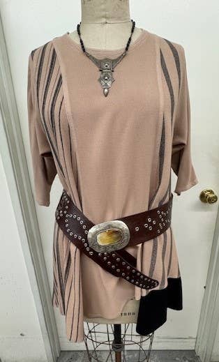 LEATHER BELT