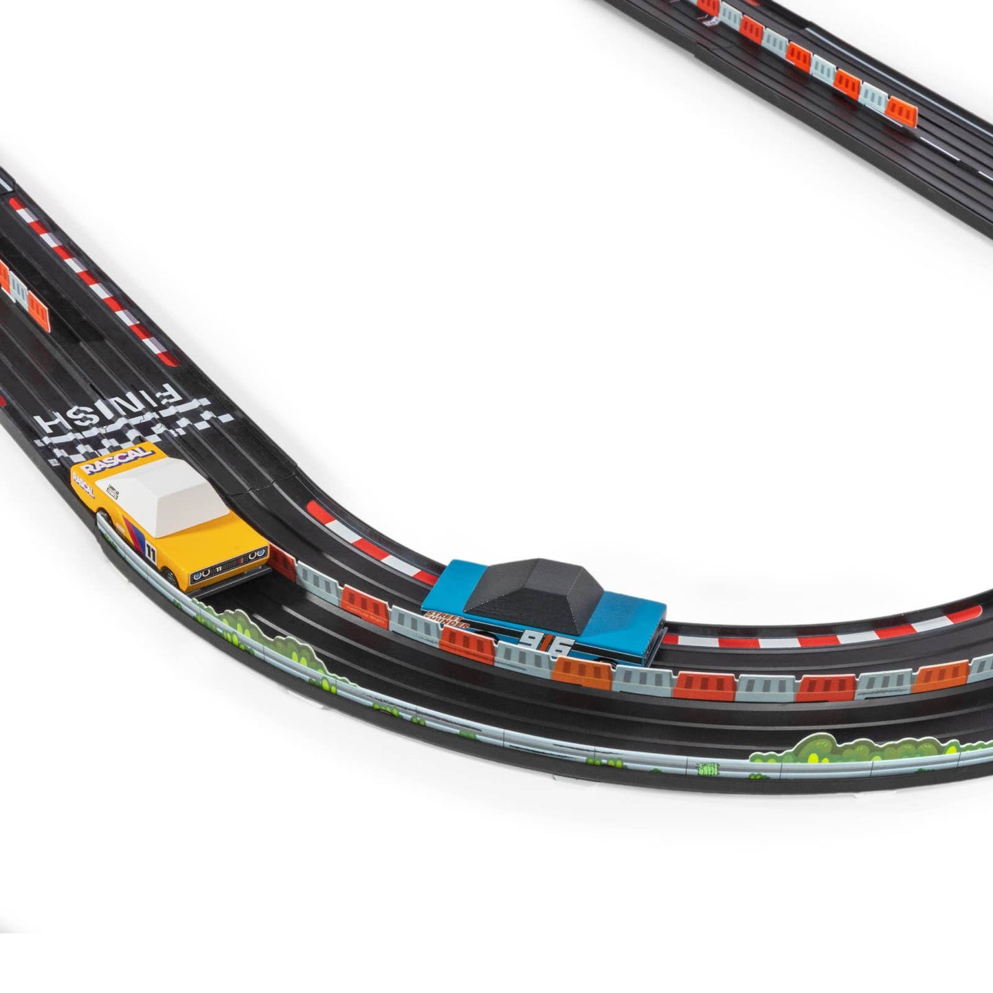 Playset: Oval