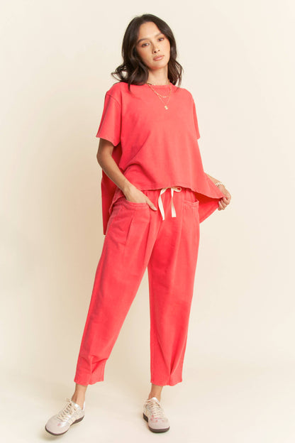 Coral 2pc Lounge Set