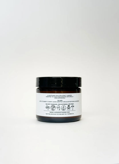 Lavender Thorne Baby Belly Cream
