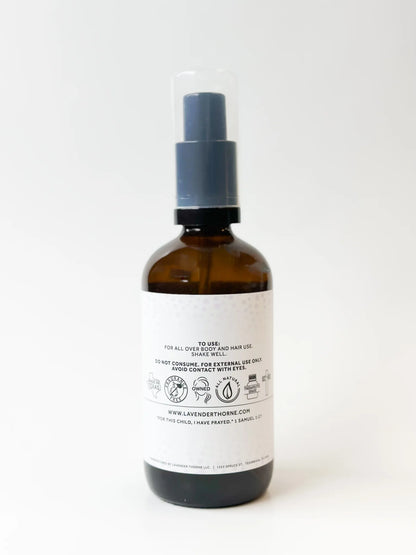 Lavender Thorne Baby Wash