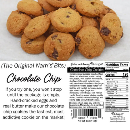 Cookie Jars - Teacher Asst #1 - Chocolate Chip