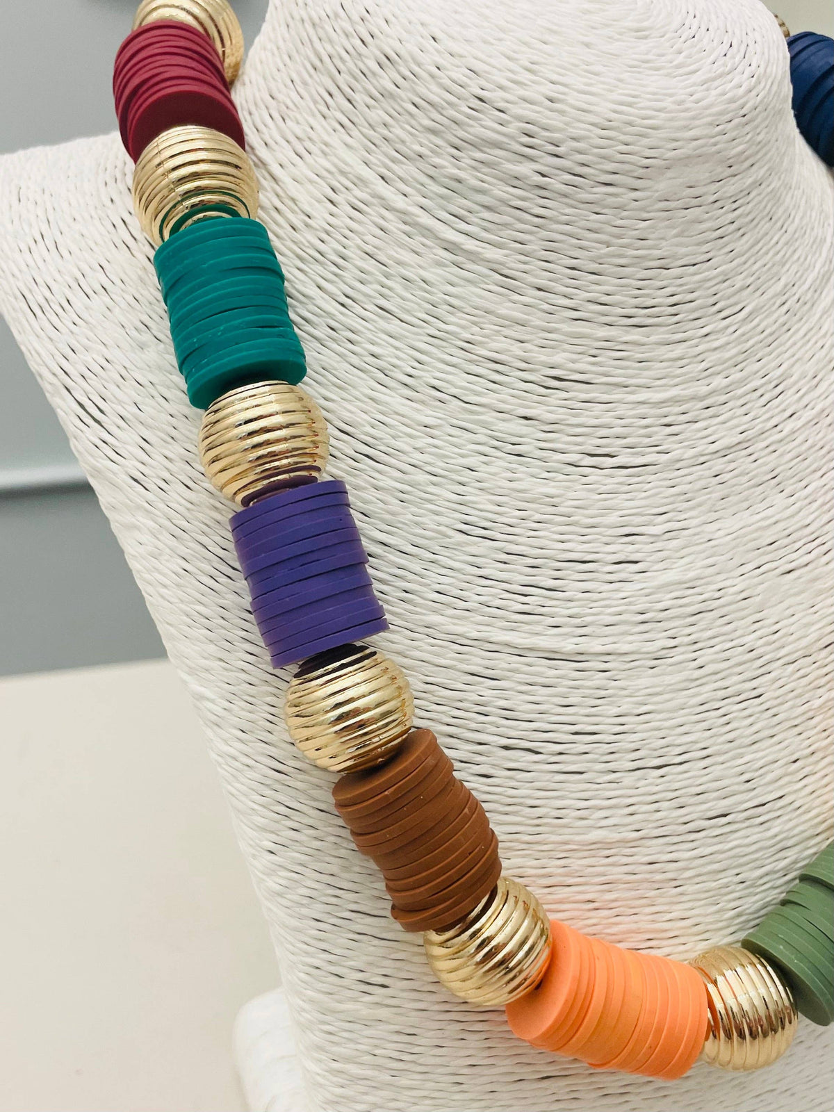 FALL - Carousel Necklace