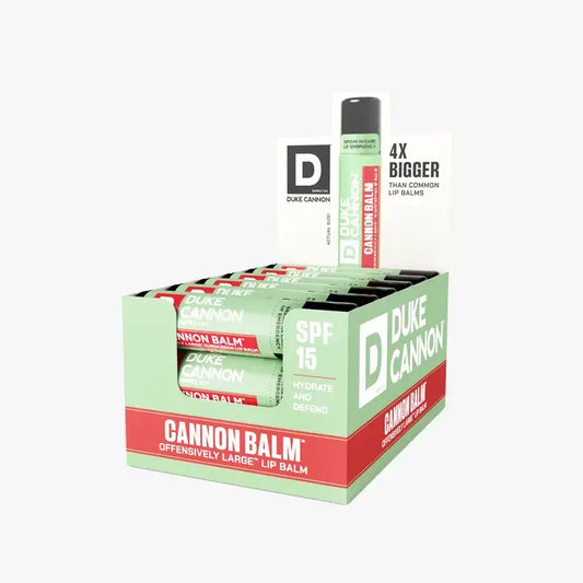 Cannon Balm Lip Balm SPF15