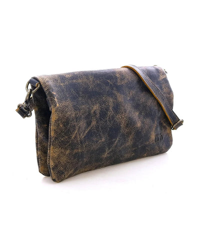 Bed|Stu Cadence Leather Crossbody Clutch