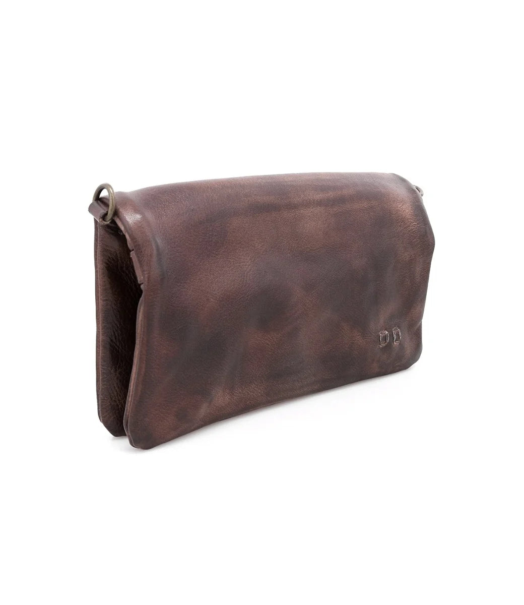 Bed|Stu Cadence Leather Crossbody Clutch