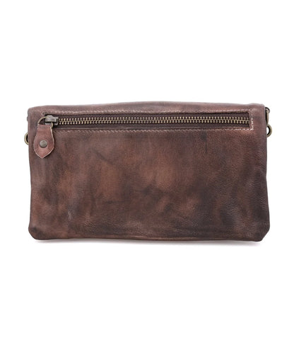 Bed|Stu Cadence Leather Crossbody Clutch