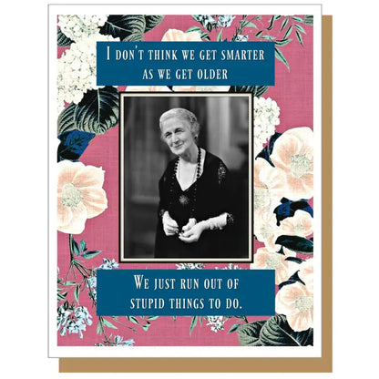 Greeting Cards by Ümlaut Brooklyn