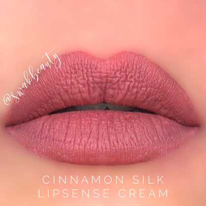 LipSense Cream Long-Lasting Lip Color (formerly hydramatte)