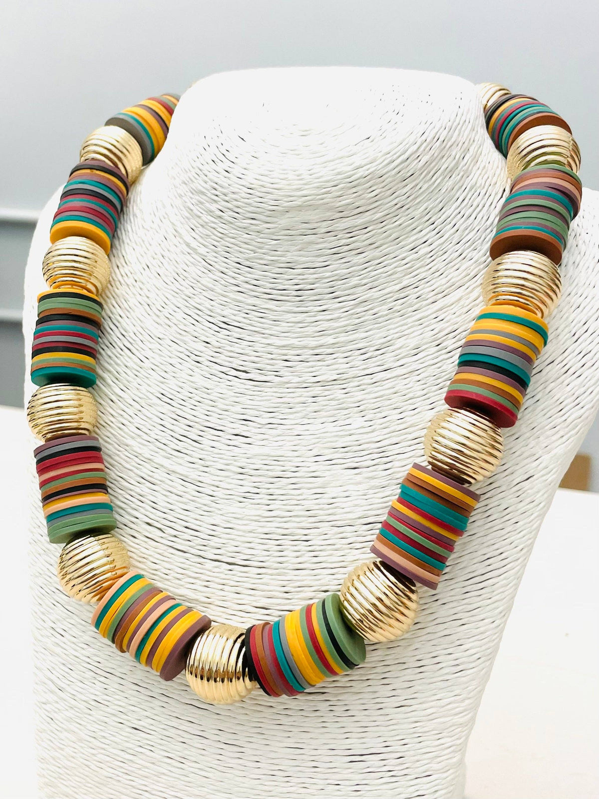 FALL - Multi Blend Necklace