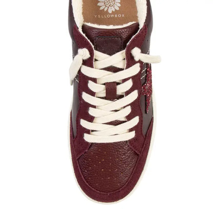 Yellow Box Burgundy Nizza