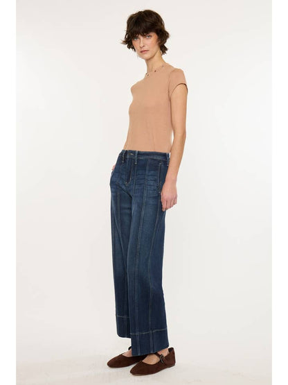 Kan Can USA High Rise Wide LEG KC9444D