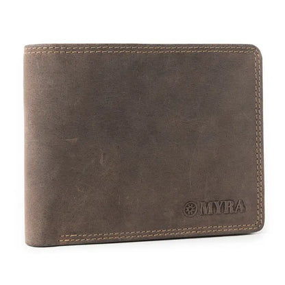Ridgetown Trail Men's Wallet in Brown