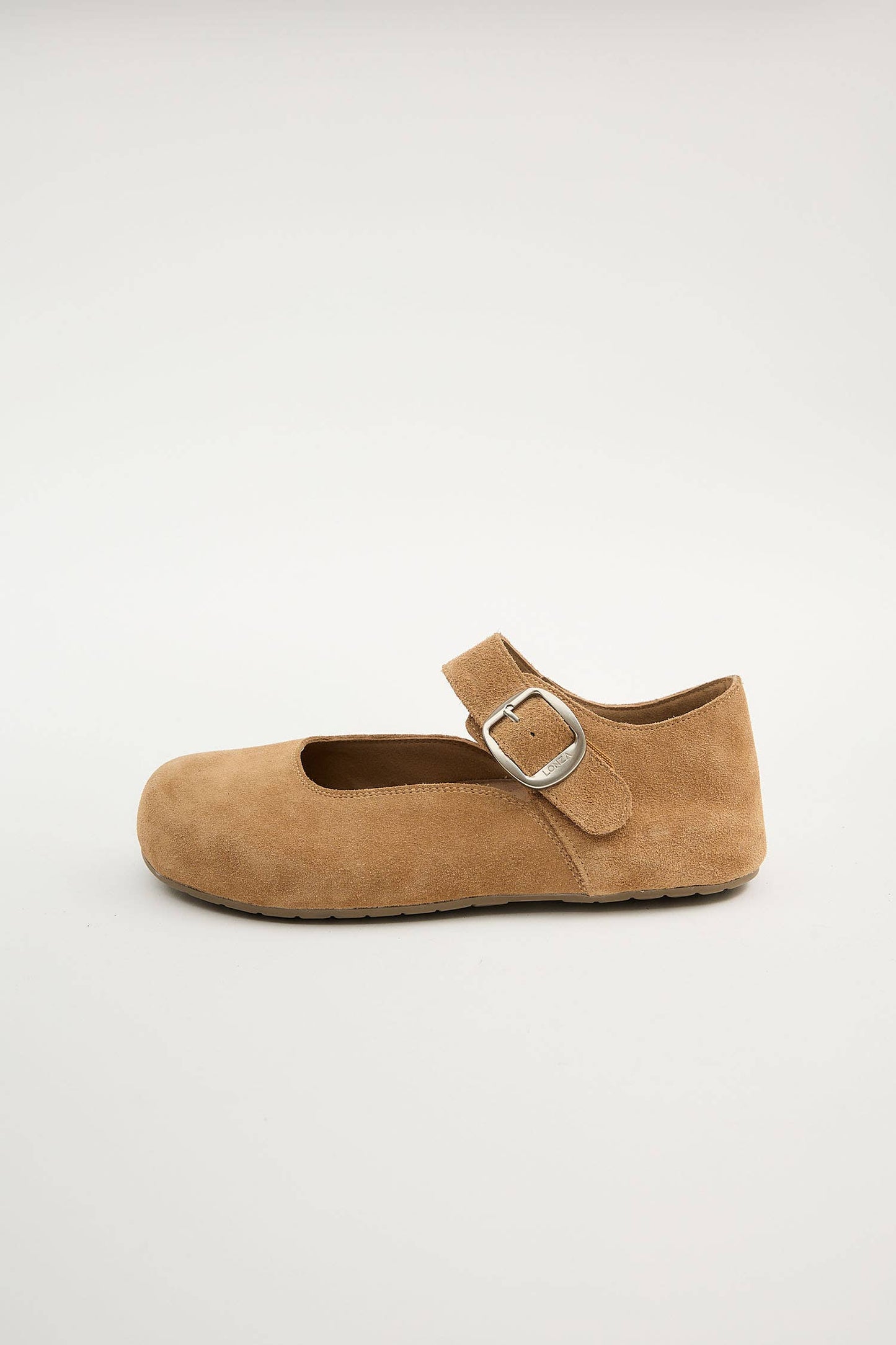 Heritage Hunter Mary Janes in Camel