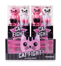 Cat Fight Boxing Cats