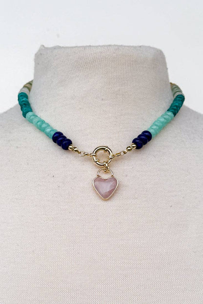 Connie Necklace- Multi