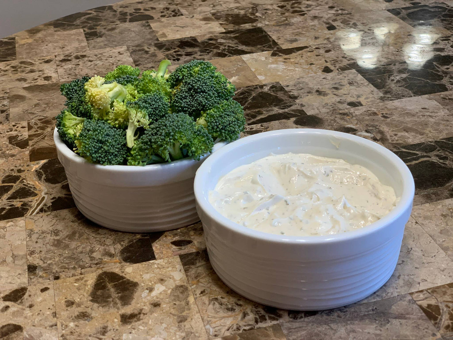 Ranch Dip - Spice, Mix, Sour Cream, Greek Yogurt, Party Food