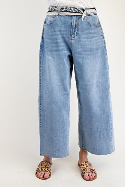 Dallas Denim Pants