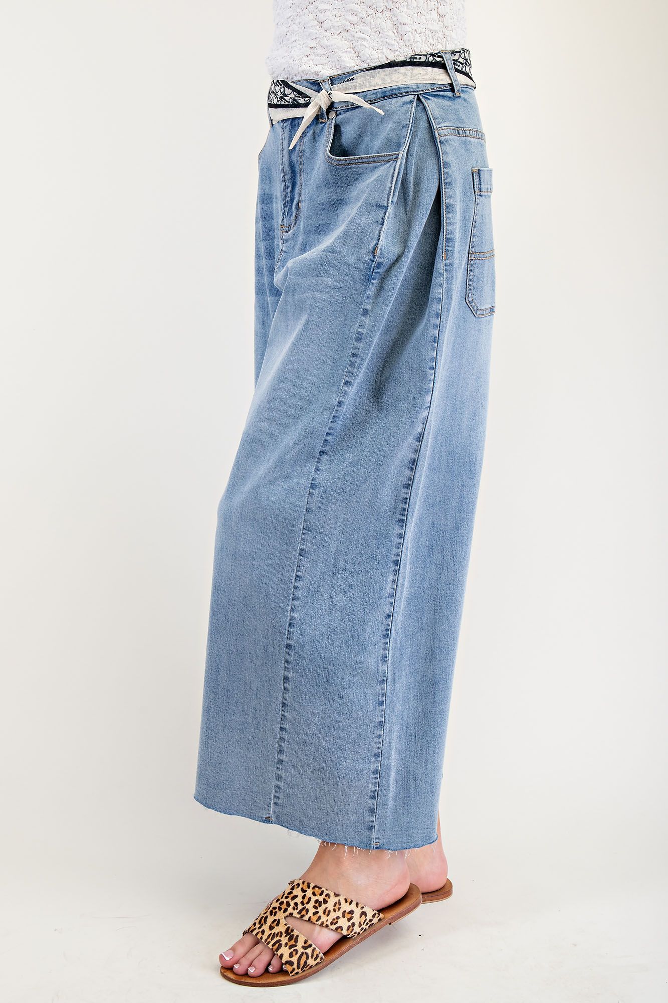 Dallas Denim Pants