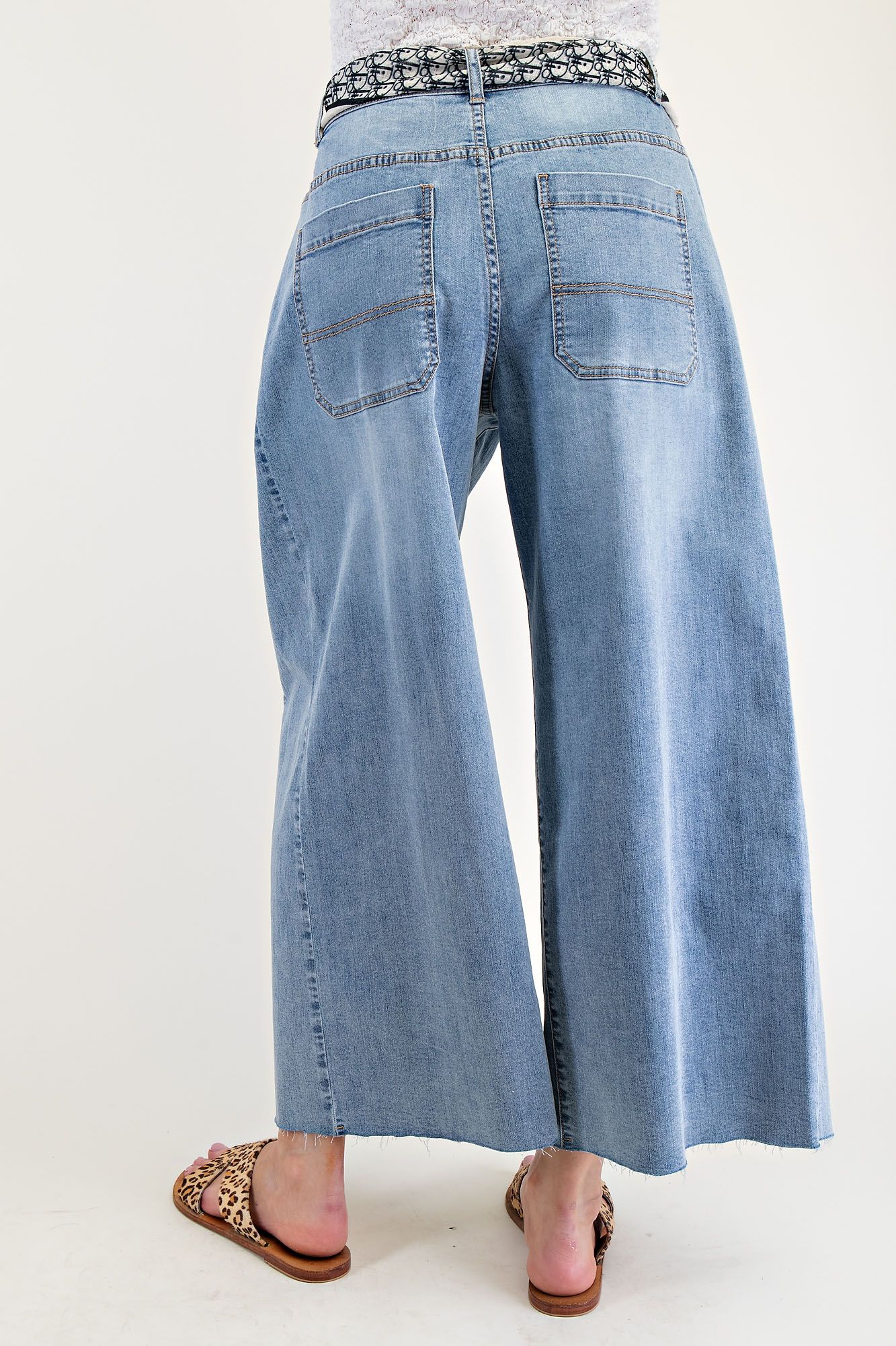 Dallas Denim Pants