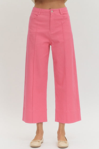Pink Pant